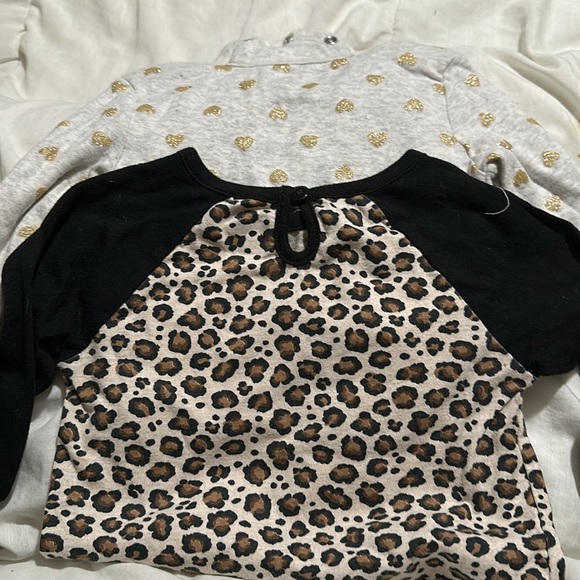 Carters and Garanimals L/S Adorable Onesies - Picture 4 of 6